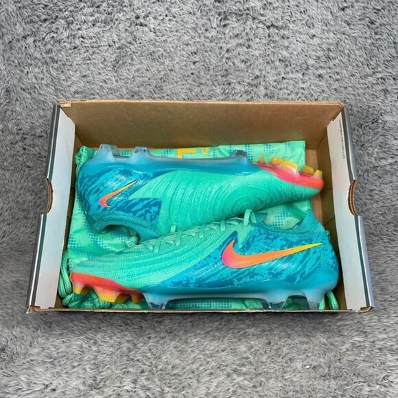 Nike Phantom GX 2 Elite LV8 FG Vortex Pack Low Size 12.5 Men Soccer main image 6